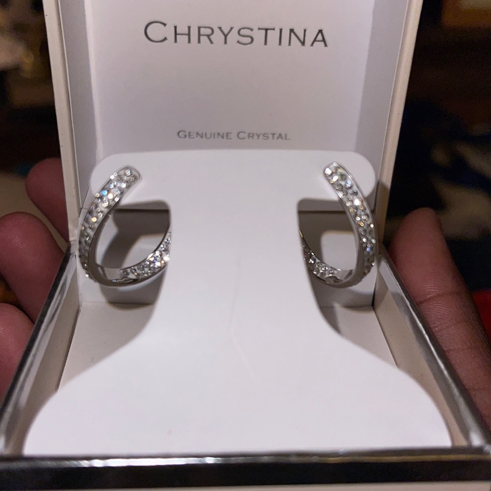 Chrystina Earrings